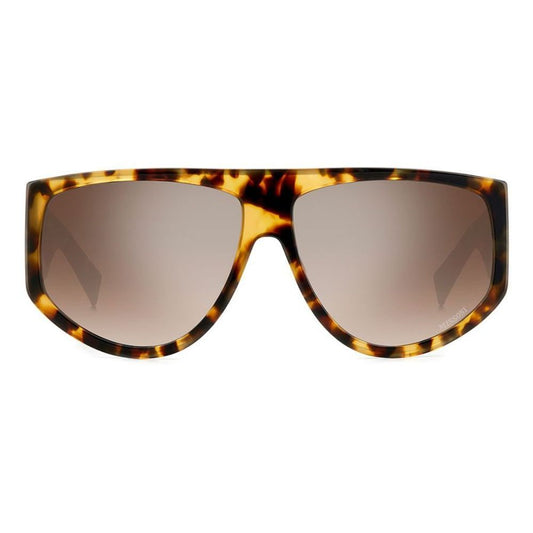 Missoni Multicolor Haircalf Sunglasses