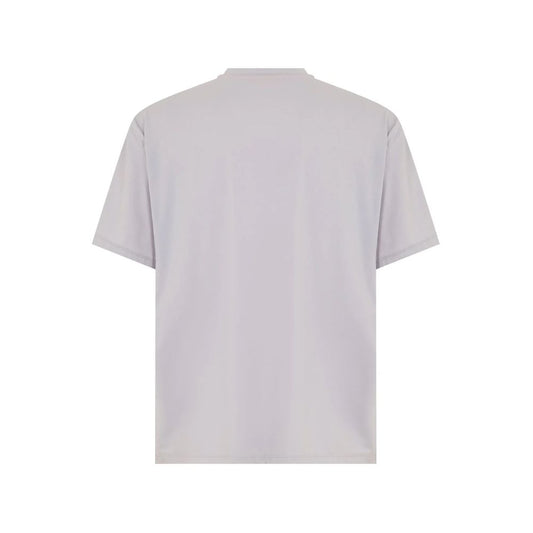 Suns Gray Nylon T-Shirt