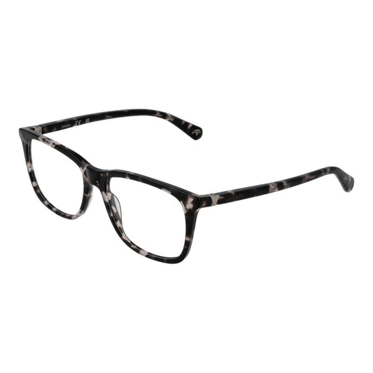 Monturas ópticas unisex grises Guess