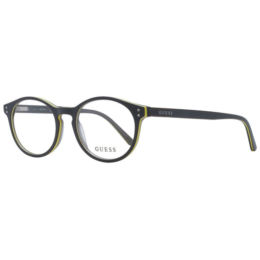 Monturas ópticas unisex grises Guess