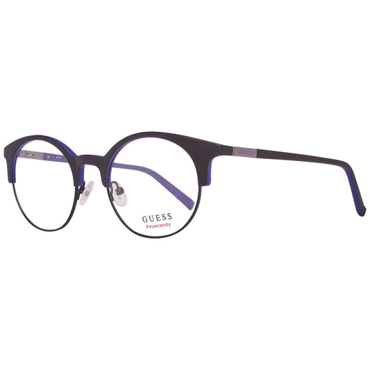 Monturas ópticas Guess Black para mujer
