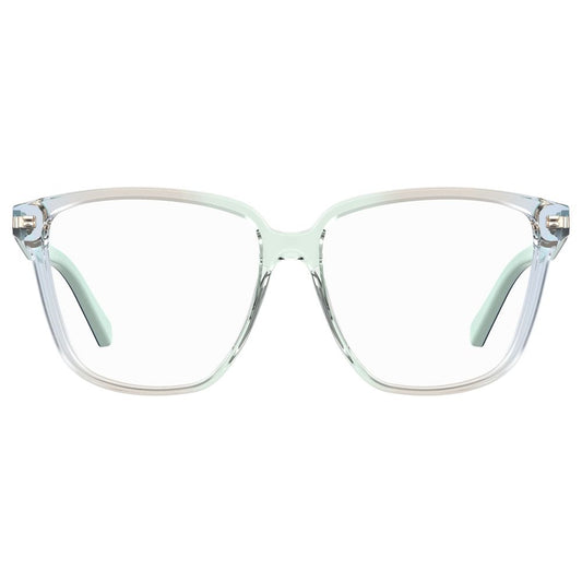 Love Moschino Blue Haircalf Frames