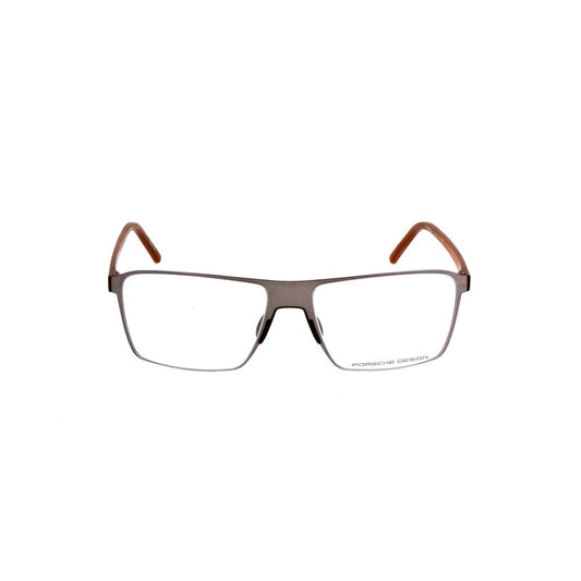 Marcos de metal gris de Porsche Design
