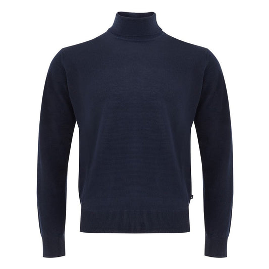 Suéter elegante de lana para hombre, fabricado en Italia, de FERRANTE