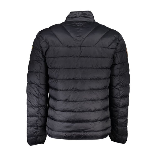 Napapijri Chaqueta Hombre Poliamida Negra