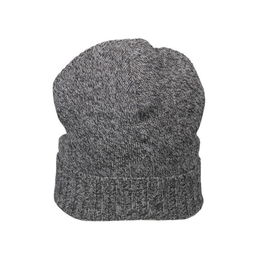 U.S. POLO ASSN. Black Wool Men Cap