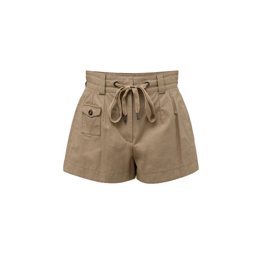 Ropa de algodón beige de Dolce &amp; Gabbana