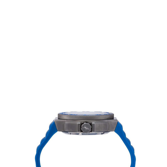 Reloj sintético azul Strumento Marino