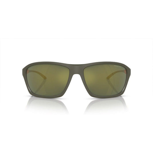 Arnette Brown Resin Sunglasses
