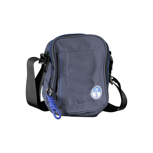 Bolso de hombro North Sails de poliéster azul para hombre