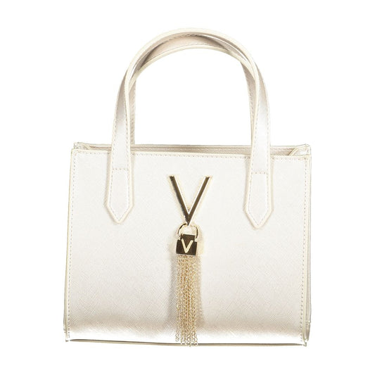 Bolso de mano para mujer Mario Valentino de polietileno marrón