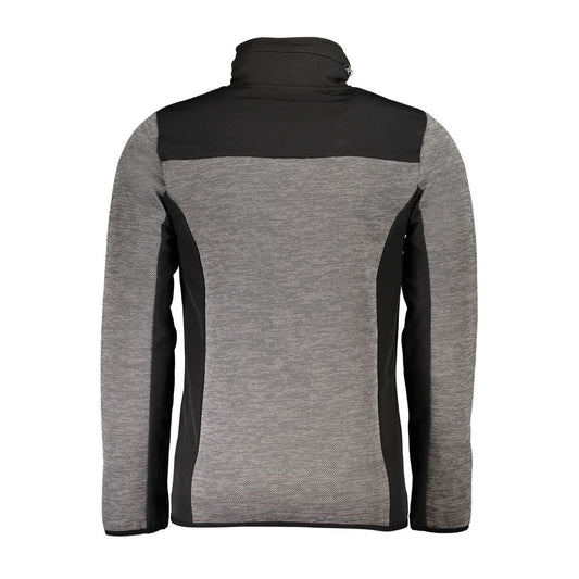 Chaqueta de poliéster marrón para hombre de Noruega 1963