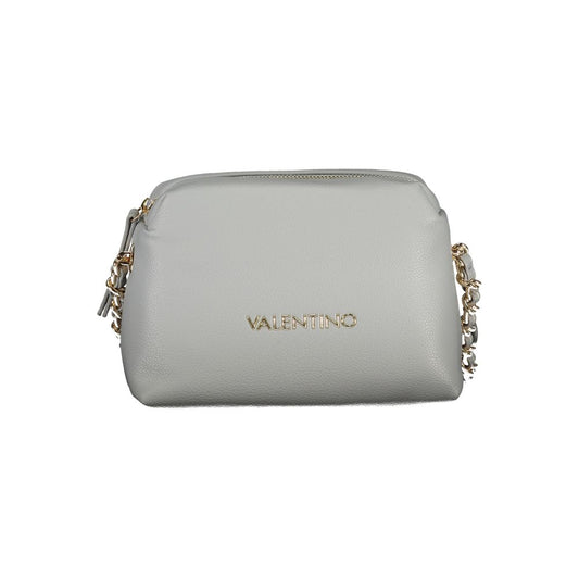 Bolso de mano Mario Valentino de polietileno gris para mujer
