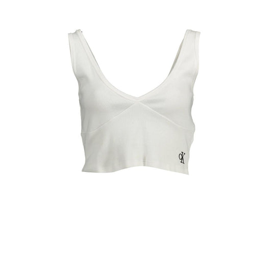 Calvin Klein Intimo da donna in cotone bianco
