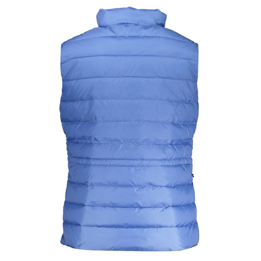 Chaqueta de poliéster azul claro para mujer de North Sails