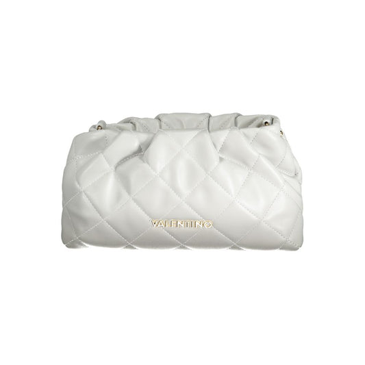 Bolso de mano Mario Valentino de polietileno gris