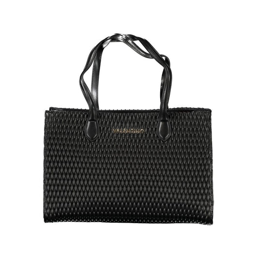 Bolso de mano Mario Valentino de polietileno negro para mujer