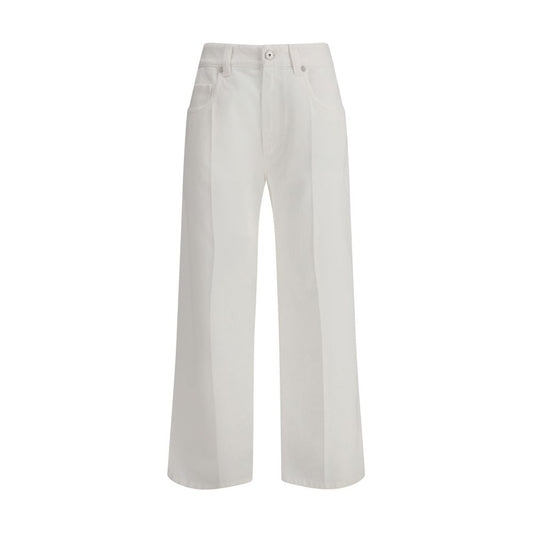 Jeans dritti Brunello Cucinelli