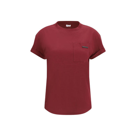 Brunello Cucinelli Cotton T-Shirt