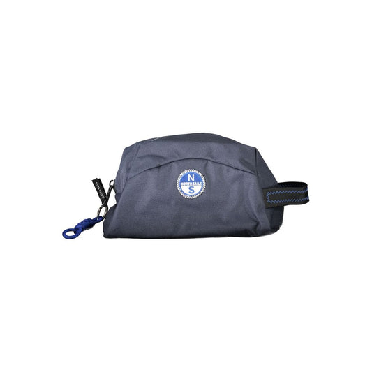 Estuche de poliéster azul para hombre de North Sails