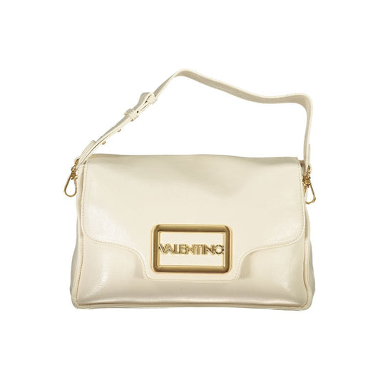 Bolso de mano Mario Valentino de polietileno beige para mujer