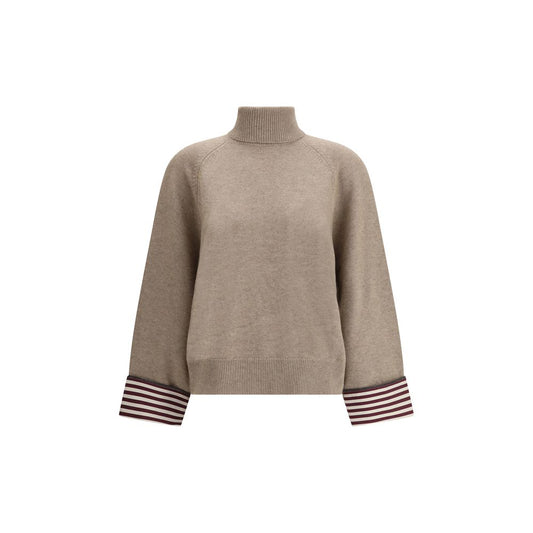 Maglione a collo alto Brunello Cucinelli
