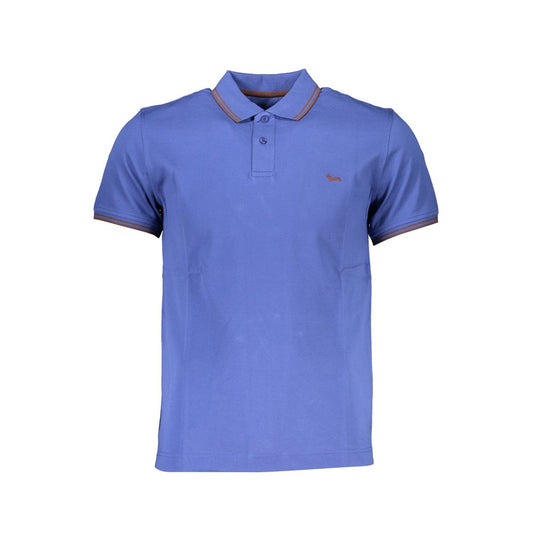 Polo elegante de verano con detalles en contraste de Harmont &amp; Blaine