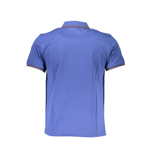 Polo elegante de verano con detalles en contraste de Harmont &amp; Blaine