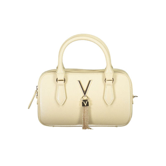 Bolso de mano Mario Valentino de polietileno beige para mujer