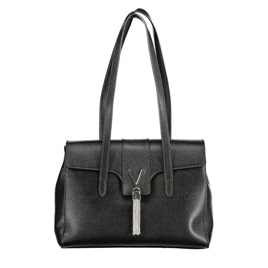 Bolso Valentino de polietileno negro para mujer