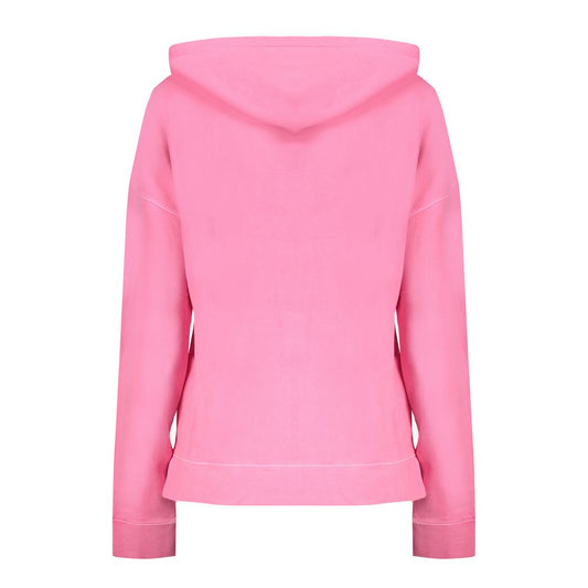 North Sails Pink Cotton Sweater