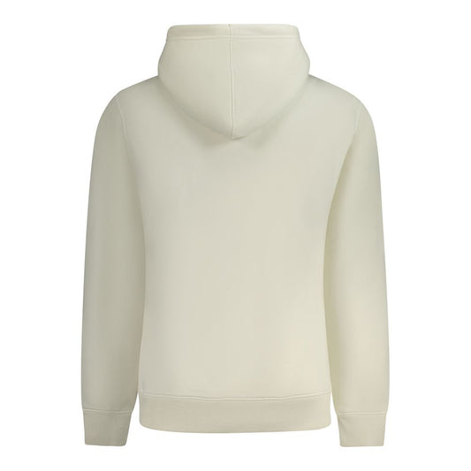 Suéter de algodón blanco de Calvin Klein para hombre