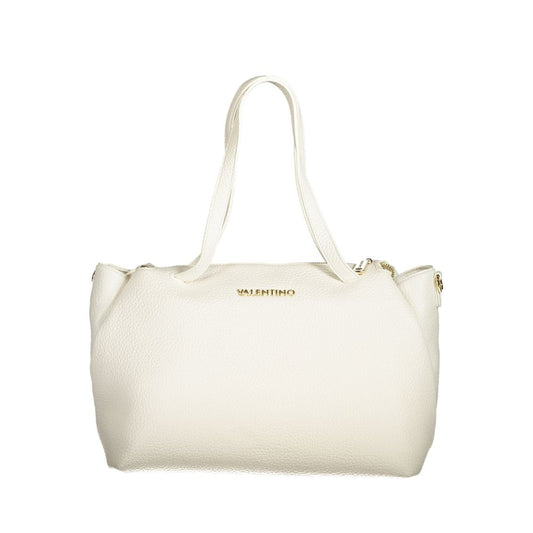 Bolso de mano Mario Valentino de polietileno blanco para mujer