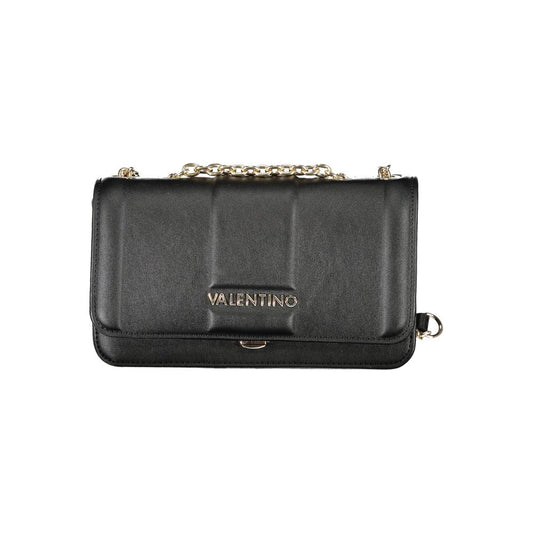 Bolso de mano Mario Valentino de polietileno negro para mujer