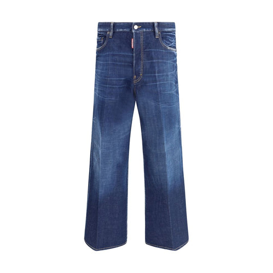 Vaqueros holgados Dsquared²