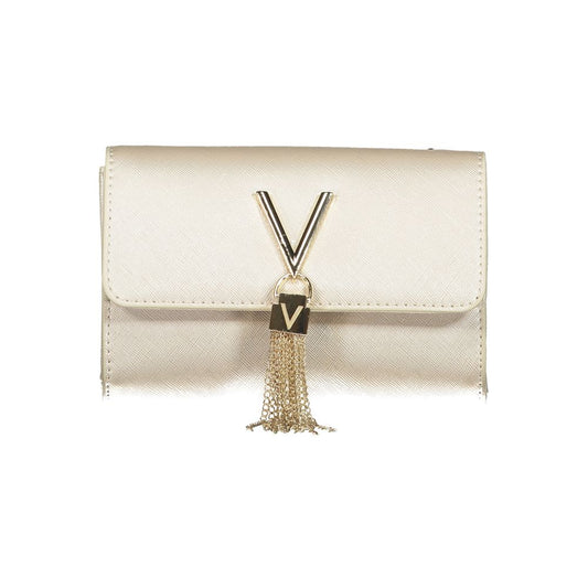 Bolso de mano Mario Valentino de polietileno gris