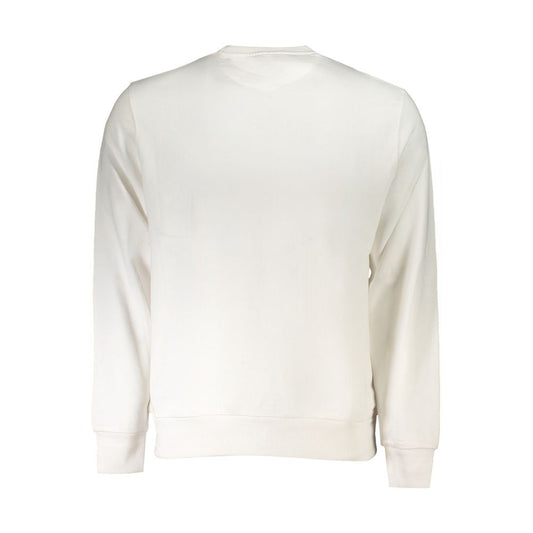 Suéter de algodón blanco de North Sails