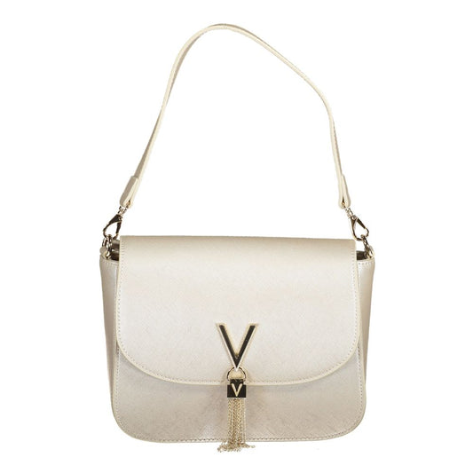 Bolso de mano Mario Valentino de polietileno gris