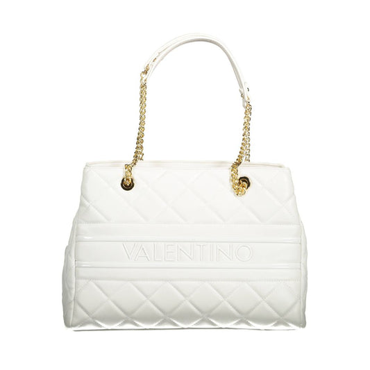 Bolso de mano Mario Valentino de polietileno blanco para mujer