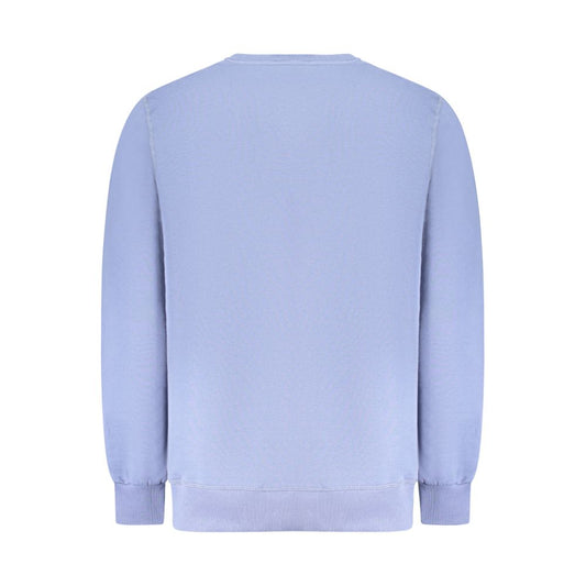 Suéter de algodón azul para hombre de North Sails