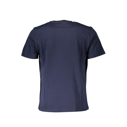 Camiseta de algodón azul de North Sails para hombre