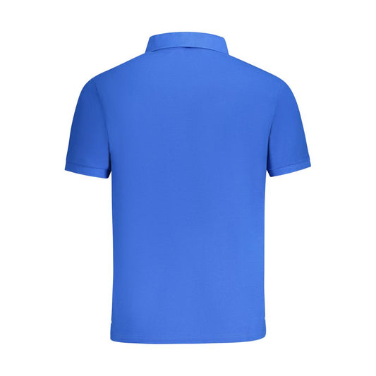 Polo de algodón azul para hombre de North Sails