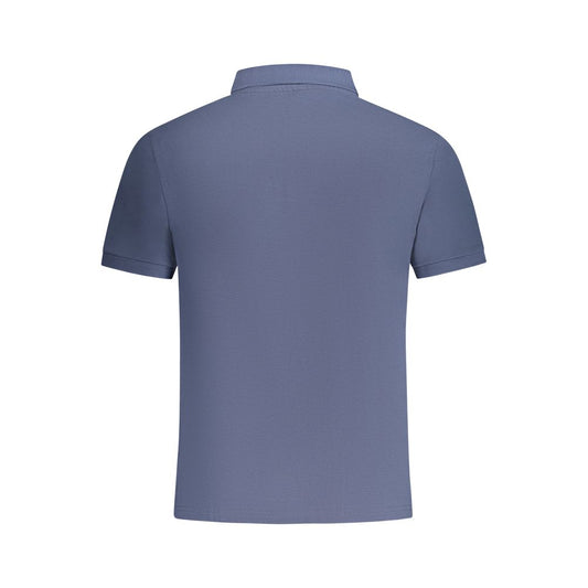 Polo de algodón azul para hombre de North Sails