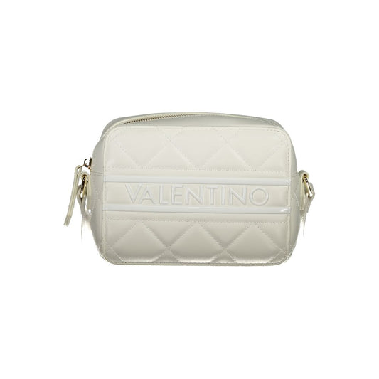 Bolso de mano Mario Valentino de polietileno blanco