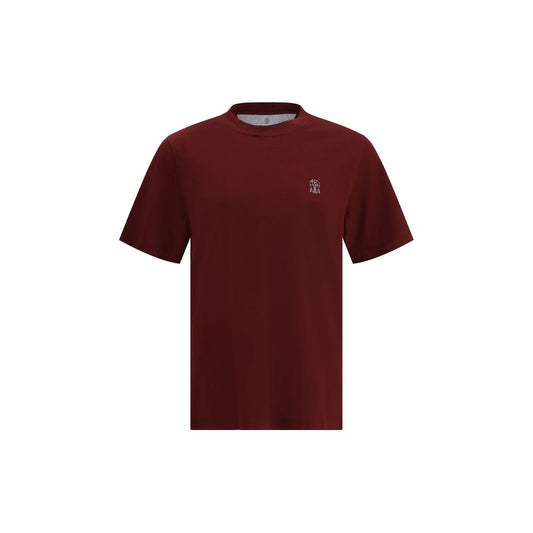 Brunello Cucinelli Logoed T-Shirt