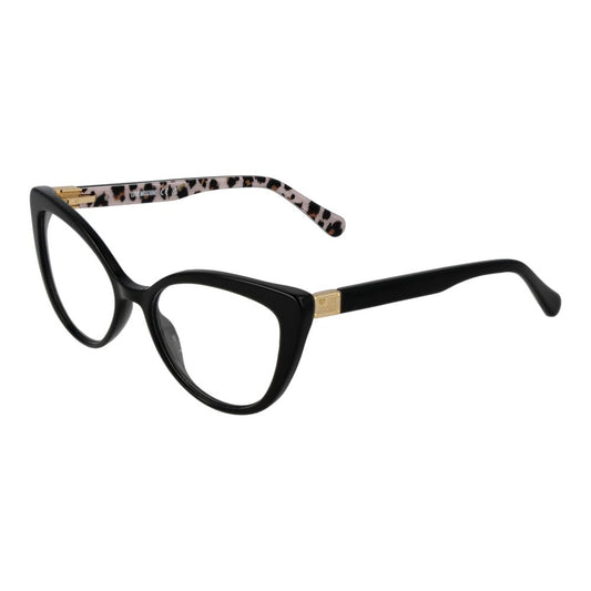 Monturas ópticas negras para mujer Love Moschino