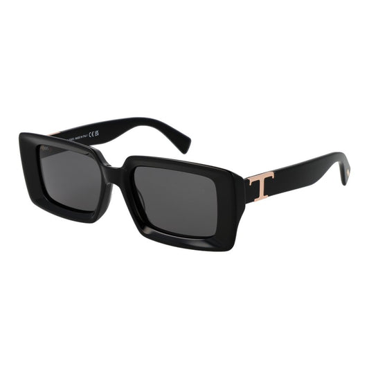Gafas de sol negras para mujer de Tod's
