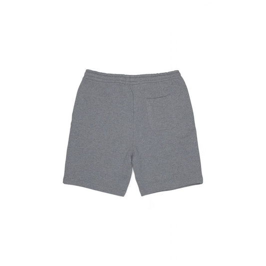 Lyle & Scott Gray Cotton Short