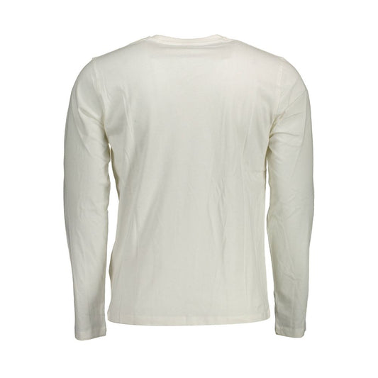 U.S. POLO ASSN. White Cotton T-Shirt