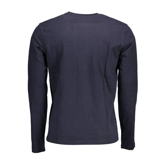 U.S. POLO ASSN. Blue Cotton T-Shirt